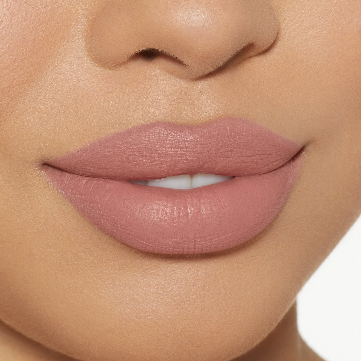 Matte Liquid Lipstick Trio - Nudes