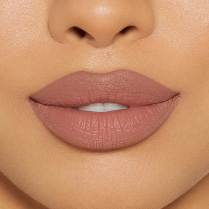 Matte Liquid Lipstick Trio - Nudes