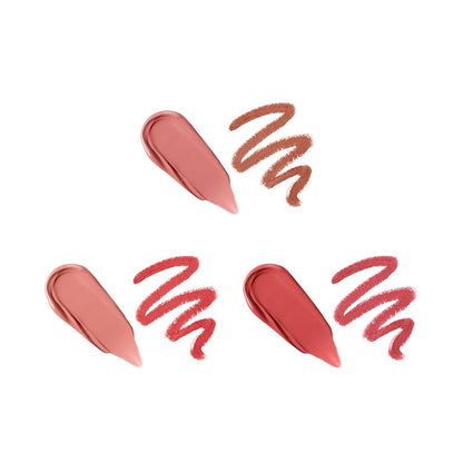 Kylie's Favorites Lip Kit Trio