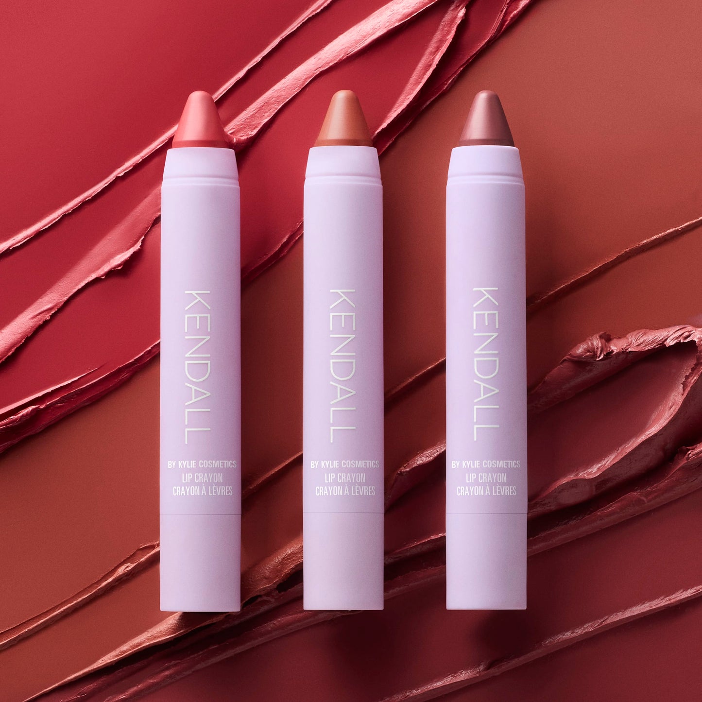 Kendall Collection Lip Crayon Set