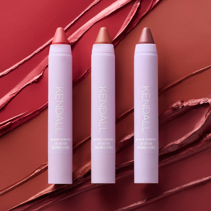 Kendall Collection Lip Crayon Set