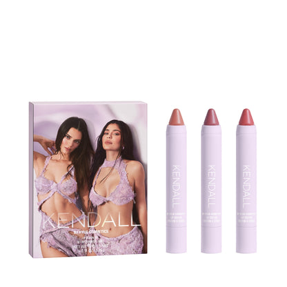 Kendall Collection Lip Crayon Set