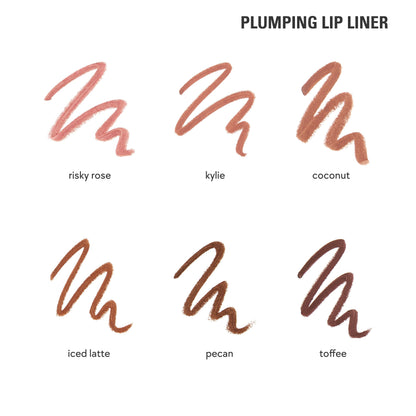 Plumping Lip Liner Bundle