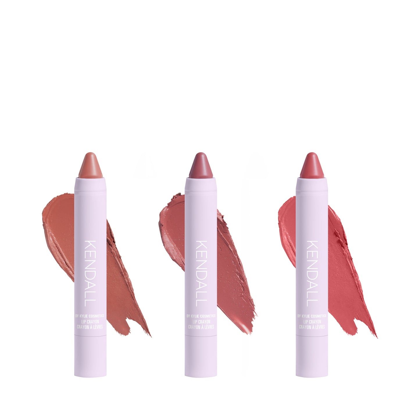 Kendall Collection Lip Crayon Set